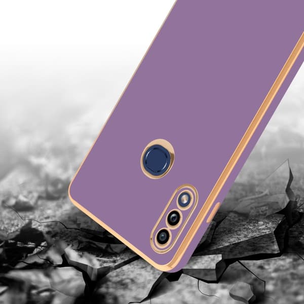Samsung Galaxy A10s / M01s Cover Etui Case ()