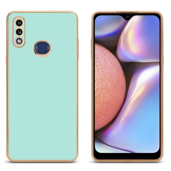 Silikondeksel til Samsung Galaxy A10s / M01s med kamerabeskyttelse