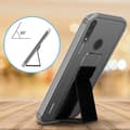 Miniatyrbild 3 av 7: Huawei Y7 2019 / Y7 PRIME 2019 Skal Fodral Mobilskydd Skyddsfodral Case Cover av flexibelt TPU-silikon med hållare och stativfunktion