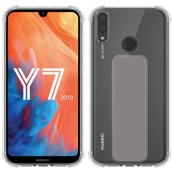 Huawei Y7 2019 / Y7 PRIME 2019 Etui Case Cover ()