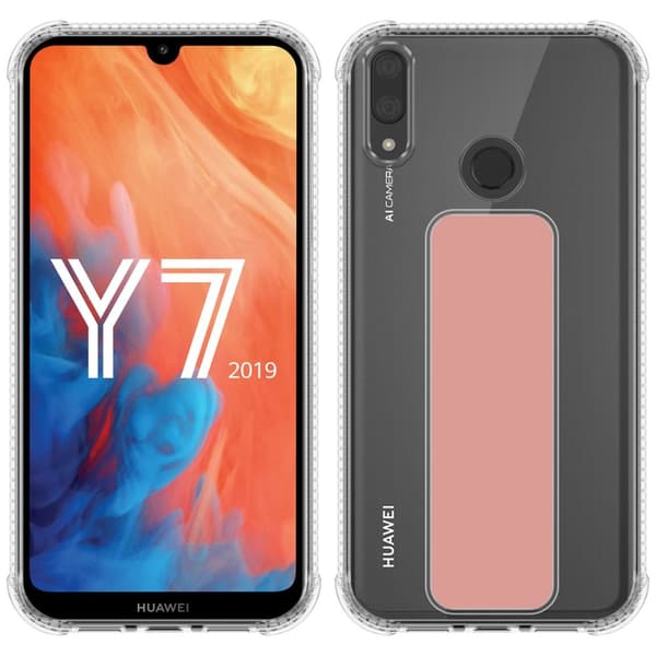 Huawei Y7 2019 / Y7 PRIME 2019 Etui Case Cover ()