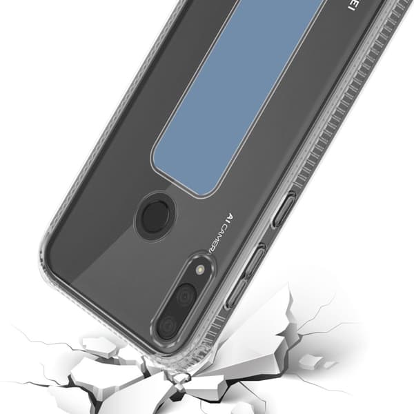 Huawei Y7 2019 / Y7 PRIME 2019 Etui Case Cover ()