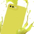 Miniatyrbild 2 av 7: iPhone 7 PLUS / 7S PLUS / 8 PLUS Fodral Skal Case Cover av flexibelt TPU-silikon Bobilskydd