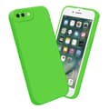 Miniatyrbild 3 av 7: iPhone 7 PLUS / 7S PLUS / 8 PLUS Fodral Skal Case Cover av flexibelt TPU-silikon Bobilskydd