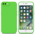 Miniatyrbild 1 av 7: iPhone 7 PLUS / 7S PLUS / 8 PLUS Fodral Skal Case Cover av flexibelt TPU-silikon Bobilskydd