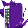Miniatyrbillede 5 af 7: iPhone 7 PLUS / 7S PLUS / 8 PLUS Cover Etui Case ()