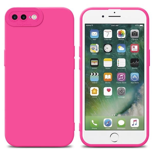 Deksel til iPhone 7 PLUS / 7S PLUS / 8 PLUS