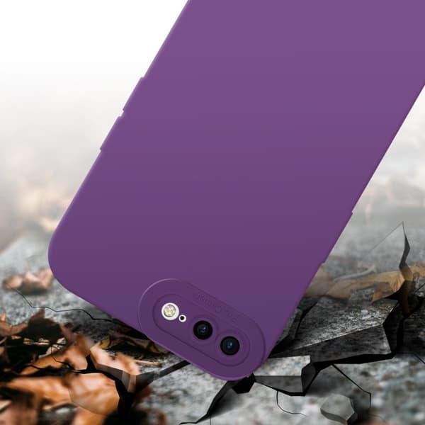 iPhone 7 PLUS / 7S PLUS / 8 PLUS Suojakuori Suojakotelo valmistettu joustavasta TPU-silikonista