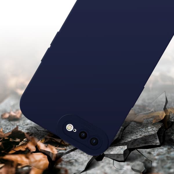 iPhone 7 PLUS / 7S PLUS / 8 PLUS Suojakuori Suojakotelo valmistettu joustavasta TPU-silikonista