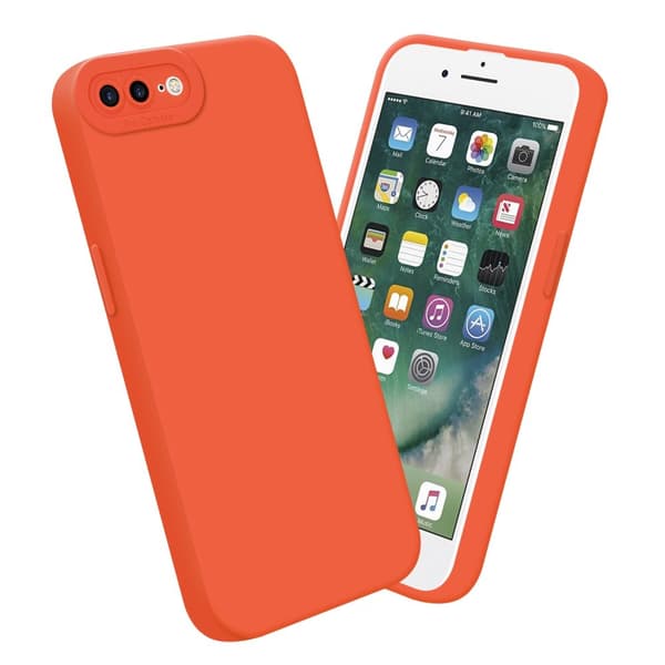 iPhone 7 PLUS / 7S PLUS / 8 PLUS Cover Etui Case ()
