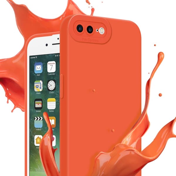 iPhone 7 PLUS / 7S PLUS / 8 PLUS Cover Etui Case ()