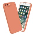 Miniatyrbild 3 av 7: iPhone 7 PLUS / 7S PLUS / 8 PLUS Fodral Skal Case Cover av flexibelt TPU-silikon Bobilskydd