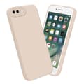 Miniatyrbild 3 av 7: iPhone 7 PLUS / 7S PLUS / 8 PLUS Fodral Skal Case Cover av flexibelt TPU-silikon Bobilskydd