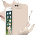 Miniatyrbild 5 av 7: iPhone 7 PLUS / 7S PLUS / 8 PLUS Fodral Skal Case Cover av flexibelt TPU-silikon Bobilskydd