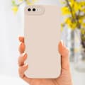 Miniatyrbild 6 av 7: iPhone 7 PLUS / 7S PLUS / 8 PLUS Fodral Skal Case Cover av flexibelt TPU-silikon Bobilskydd