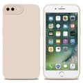 Miniatyrbild 1 av 7: iPhone 7 PLUS / 7S PLUS / 8 PLUS Fodral Skal Case Cover av flexibelt TPU-silikon Bobilskydd