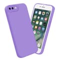 Miniatyrbild 3 av 7: iPhone 7 PLUS / 7S PLUS / 8 PLUS Fodral Skal Case Cover av flexibelt TPU-silikon Bobilskydd