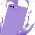 Miniatyrbild 2 av 7: iPhone 7 PLUS / 7S PLUS / 8 PLUS Fodral Skal Case Cover av flexibelt TPU-silikon Bobilskydd