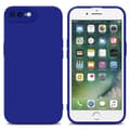 Miniatyrbild 1 av 7: iPhone 7 PLUS / 7S PLUS / 8 PLUS Fodral Skal Case Cover av flexibelt TPU-silikon Bobilskydd