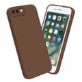 Miniatyrbild 3 av 7: iPhone 7 PLUS / 7S PLUS / 8 PLUS Fodral Skal Case Cover av flexibelt TPU-silikon Bobilskydd