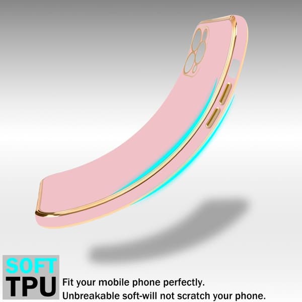 iPhone 12 PRO MAX Cover Etui Case ()