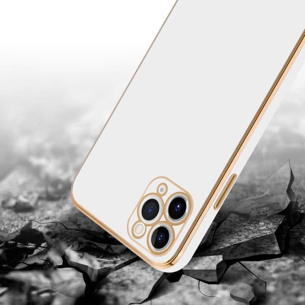 iPhone 12 PRO MAX Cover Etui Case ()