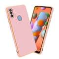 Miniatyrbillede 1 af 7: Samsung Galaxy A11 / M11 Cover Etui Case ()