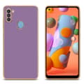 Miniatyrbilde 2 av 7: Silikondeksel til Samsung Galaxy A11 / M11 med kamerabeskyttelse