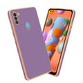 Miniatyrbilde 1 av 7: Silikondeksel til Samsung Galaxy A11 / M11 med kamerabeskyttelse