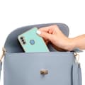 Miniatyrbilde 10 av 11: Silikondeksel til Samsung Galaxy A11 / M11 med kamerabeskyttelse