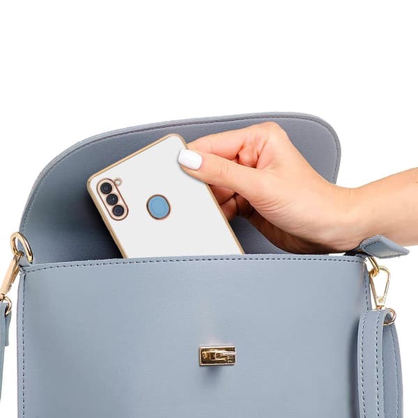 Samsung Galaxy A11 / M11 Cover Etui Case ()