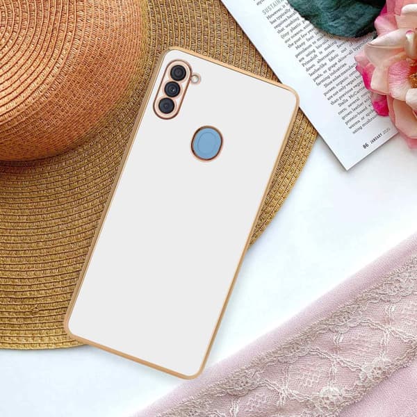 Samsung Galaxy A11 / M11 Cover Etui Case ()