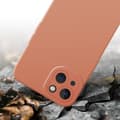Miniatyrbild 5 av 8: iPhone 13 Fodral Skal Case Cover av flexibelt TPU-silikon Bobilskydd
