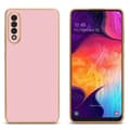 Miniatyrbilde 3 av 8: Silikondeksel til Samsung Galaxy A50 4G / A50s / A30s med kamerabeskyttelse