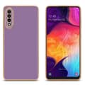 Miniatyrbilde 3 av 8: Silikondeksel til Samsung Galaxy A50 4G / A50s / A30s med kamerabeskyttelse