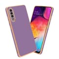 Miniatyrbilde 1 av 8: Silikondeksel til Samsung Galaxy A50 4G / A50s / A30s med kamerabeskyttelse