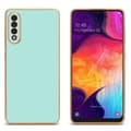 Miniatyrbilde 3 av 8: Silikondeksel til Samsung Galaxy A50 4G / A50s / A30s med kamerabeskyttelse