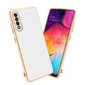 Miniatyrbilde 1 av 8: Silikondeksel til Samsung Galaxy A50 4G / A50s / A30s med kamerabeskyttelse
