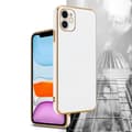 Miniatyrbilde 4 av 8: Silikondeksel til iPhone 11 med kamerabeskyttelse
