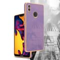 Miniatyrbilde 4 av 8: Silikondeksel til Huawei P20 LITE 2018 / NOVA 3E med kamerabeskyttelse