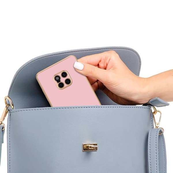 Silikondeksel til Huawei MATE 20 PRO med kamerabeskyttelse