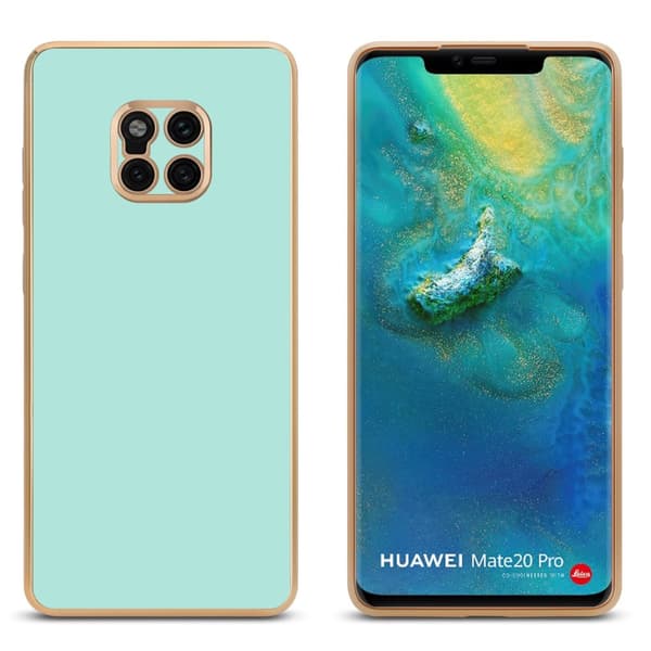 Silikondeksel til Huawei MATE 20 PRO med kamerabeskyttelse