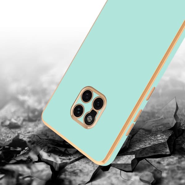 Silikondeksel til Huawei MATE 20 PRO med kamerabeskyttelse