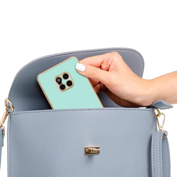 Silikondeksel til Huawei MATE 20 PRO med kamerabeskyttelse