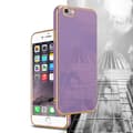 Pikkukuva 4 / 8: iPhone 6 PLUS / 6S PLUS Suojakuori Suojakotelo joka on valmistettu joustavasta TPU-silikonista ja jossa on kameran suojaus