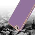 Pikkukuva 5 / 8: iPhone 6 PLUS / 6S PLUS Suojakuori Suojakotelo joka on valmistettu joustavasta TPU-silikonista ja jossa on kameran suojaus