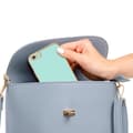 Miniatyrbilde 6 av 8: Silikondeksel til iPhone 6 PLUS / 6S PLUS med kamerabeskyttelse