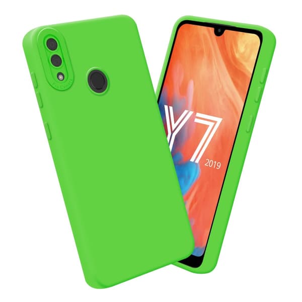 Huawei Y7 2019 / Y7 PRIME 2019 Cover Etui Case ()
