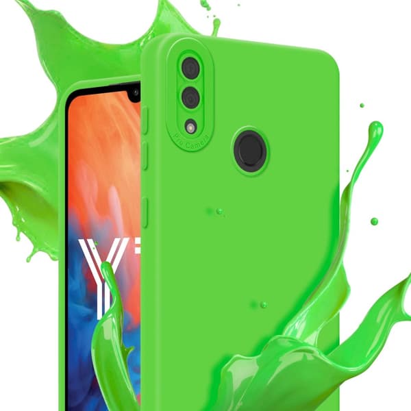 Huawei Y7 2019 / Y7 PRIME 2019 Cover Etui Case ()