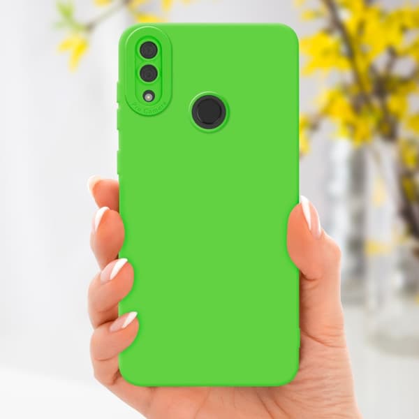 Huawei Y7 2019 / Y7 PRIME 2019 Cover Etui Case ()